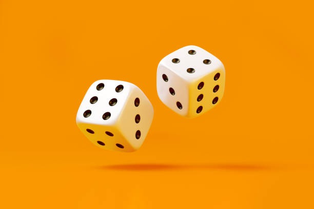 Our kamislot Dice Game table guide with clear round steps